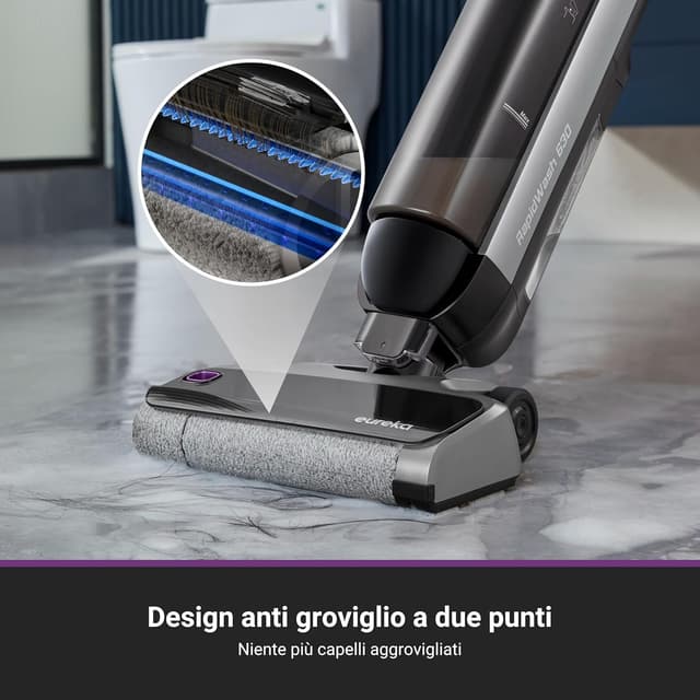 Thumbnail 4 de EUREKA RapidWash NEW630 21.600 Pa