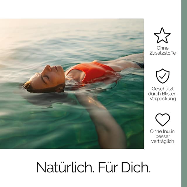 Thumbnail 6 de 4 Bacillus Stämme KBE 6 Mrd Kapseln