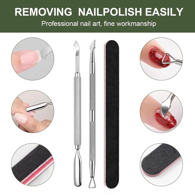 Thumbnail 5 de Yagaspantery Gel-Nagellackentferner 2-Stück 15 ml