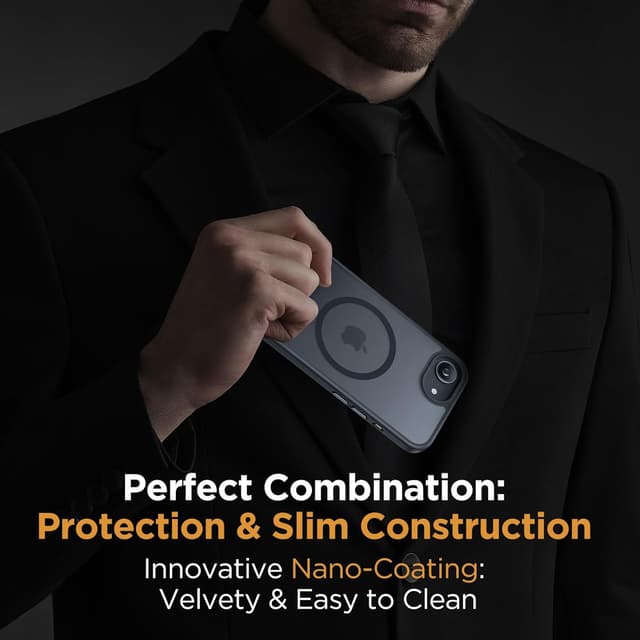 Thumbnail 6 de Miracase iPhone 16e MagSafe Case 15ft