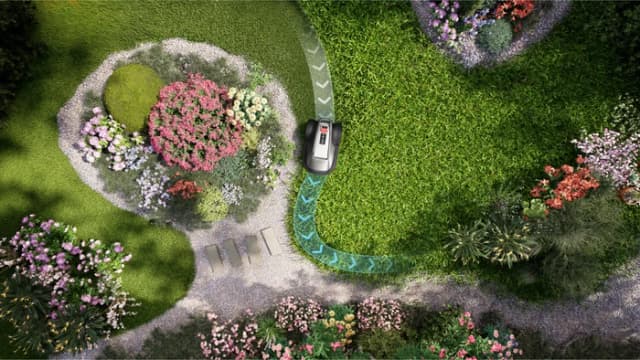 Thumbnail 17 de eufy E18 Mähroboter 1.200 m² 🌱