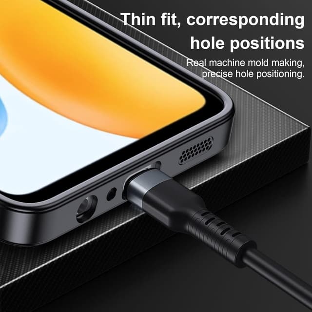 Detalle de FDHYFGDY Hülle für Honor X5c Plus