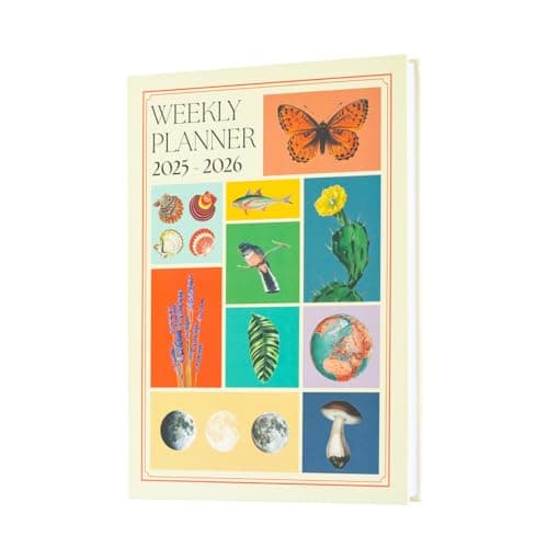 Imagen de Grupo Erik Agenda 2026 Semana Vista A5 Jardín 17 meses 📒 en OfertitasTOP