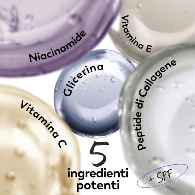 Detalle de Olay Super Cream Idratante Viso ricaricabile con SPF30