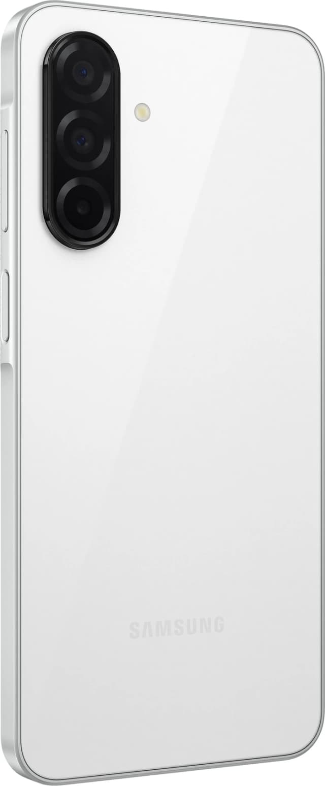 Thumbnail 18 de Samsung Galaxy A26 128 GB Weiß 5G – mit Ladegerät 25 W und Komplett-Zubehörset