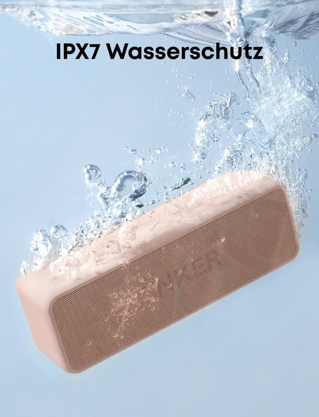 Thumbnail 2 de Anker Soundcore 2 Bluetooth-Lautsprecher 24h Akku