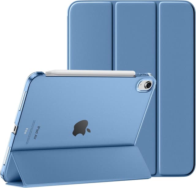 Detalle de Vobafe Case for iPad Air 11 Inch, Slim Blue