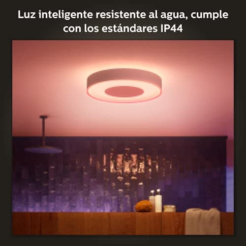 Thumbnail 5 de Philips Hue Xamento L Lámpara de techo LED inteligente