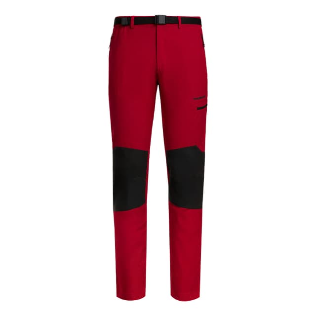 Detalle de Trangoworld Lunel 004 pantalón trekking para hombre