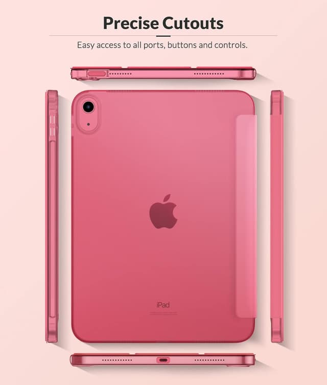 Thumbnail 4 de MoKo Case for New iPad 11-inch Watermelon