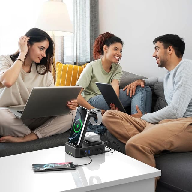 Thumbnail 5 de zutspzss 300W Charging Station for Multiple Devices