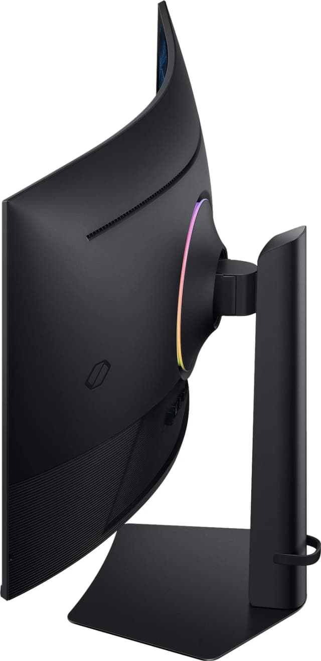 Thumbnail 6 de Samsung Odyssey G7 LS37FG756EUXEN – 37" 4K Curved Gaming-Monitor mit 165 Hz