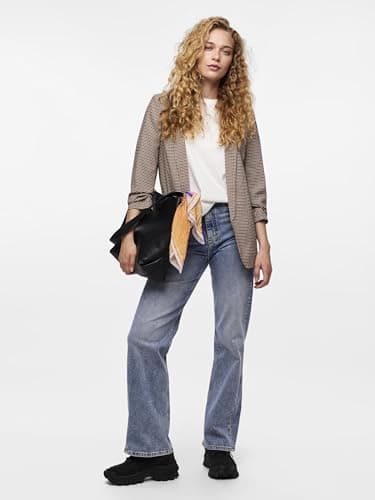 Thumbnail 7 de PIECES Blazer mujer Leo L