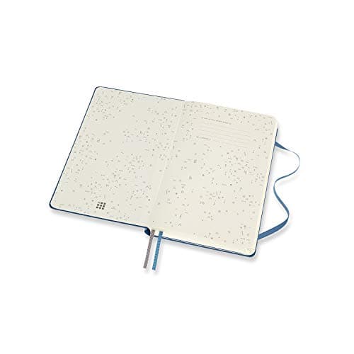 Detalle 1 de Moleskine Book Journal — Cuaderno tapa dura 13 x 21 cm