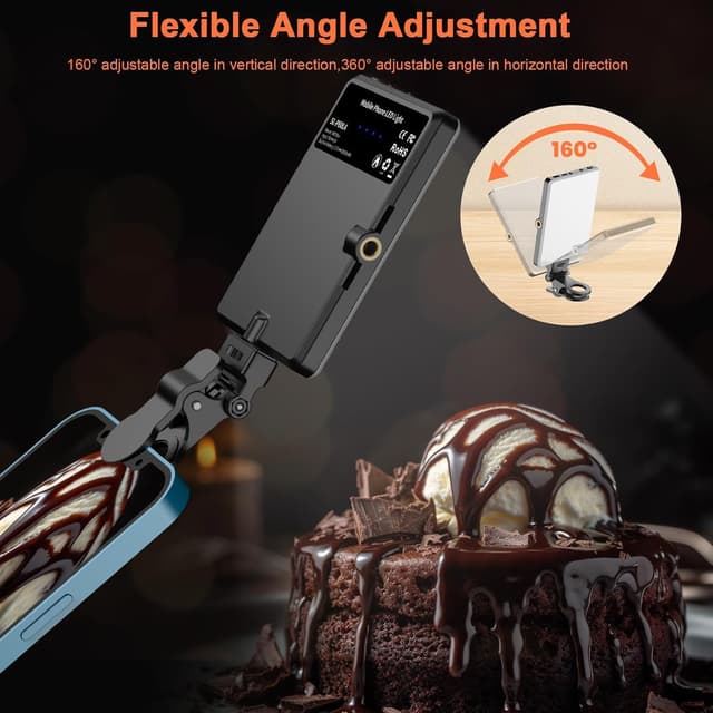 Thumbnail 2 de TONEOF Fill Light 2500K–9000K