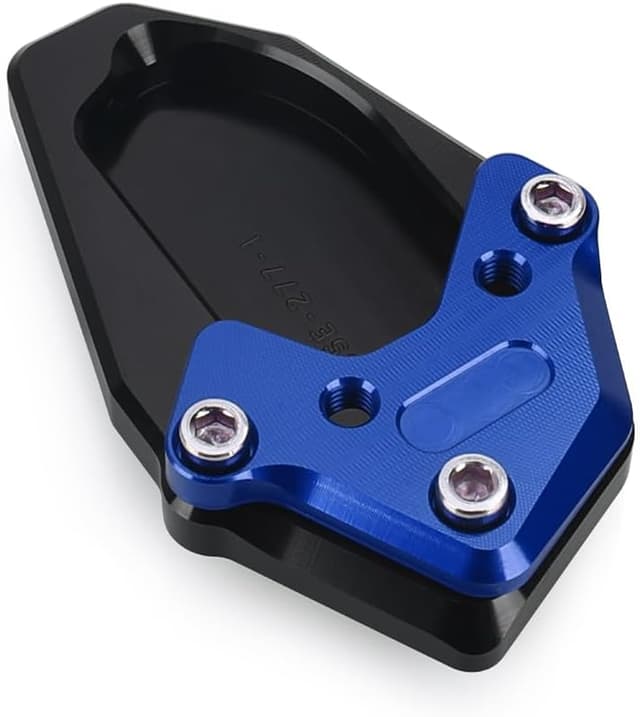 Imagen de ZHUOWU R1300GS Erweiterungsplatte Seitenständer Blau en OfertitasTOP