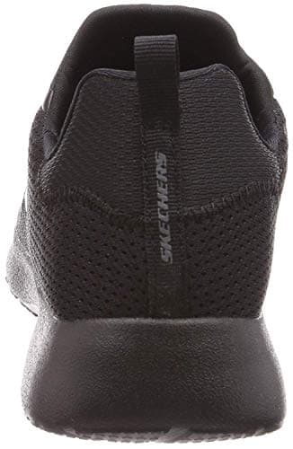 Detalle 1 de Skechers 58360-BBK Dynamight Zapatillas hombre 43