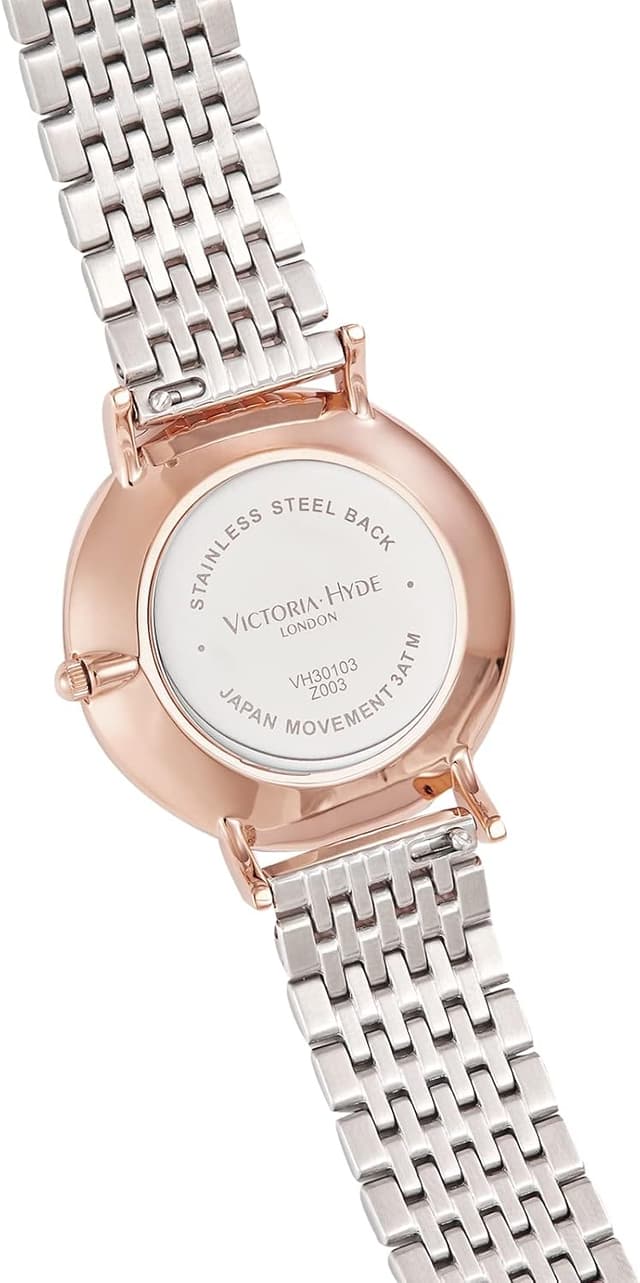 Thumbnail 2 de VICTORIA HYDE Orologio da donna analogico in acciaio