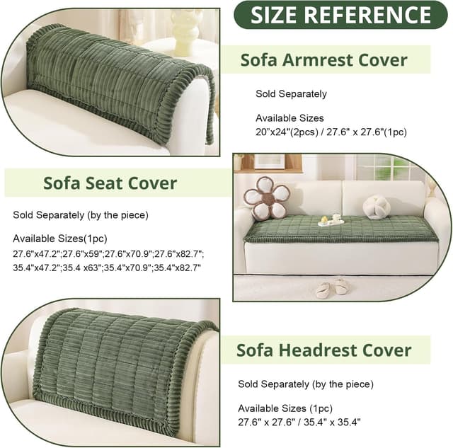 Thumbnail 2 de Couch Cover for Dogs 27.6" x 59" 🛋