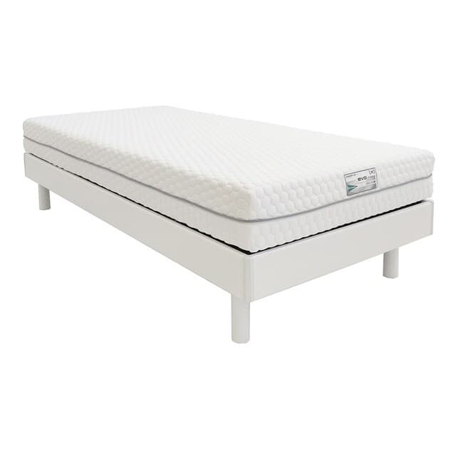 Detalle de Dimaflex EVO FIJO 2 colchón 40 mm viscoelástica