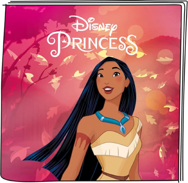 Detalle 2 de tonies Pocahontas Audio Character (Disney) for Toniebox audiobooks for children