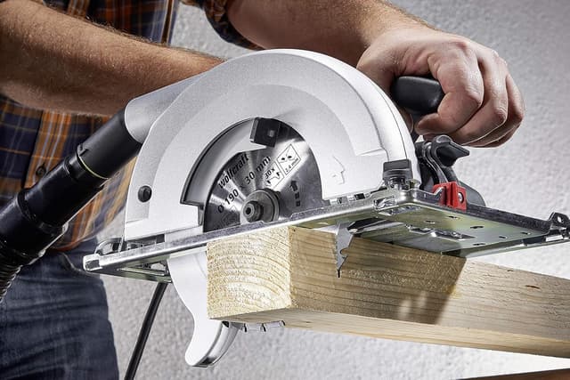 Thumbnail 2 de wolfcraft 6376000 Handkreissägeblatt ø190mm 30 Zähne