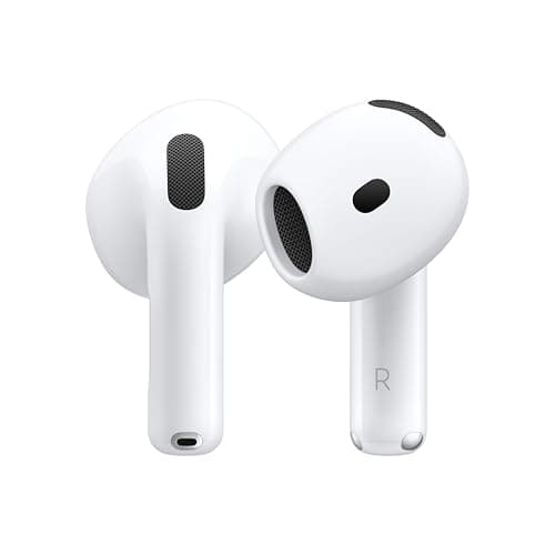 Detalle de Apple AirPods 4 auriculares inalámbricos