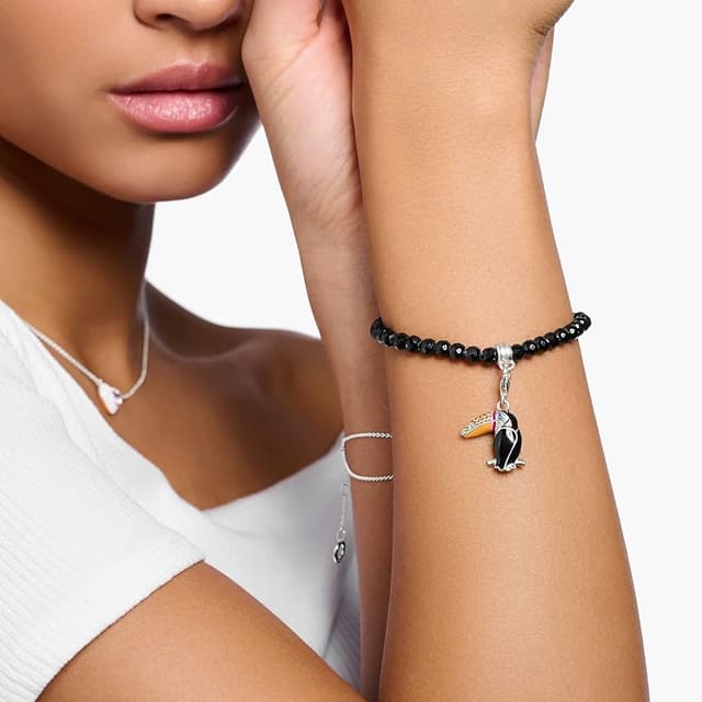 Detalle 2 de THOMAS SABO A2097-130-11-L19V pulsera 16–19 cm 🧿