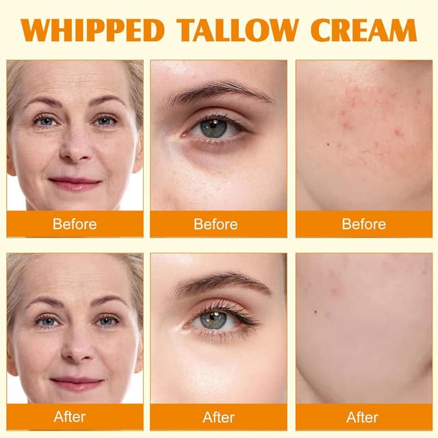 Thumbnail 2 de Meifenla Beef Tallow Balm 100% naturale