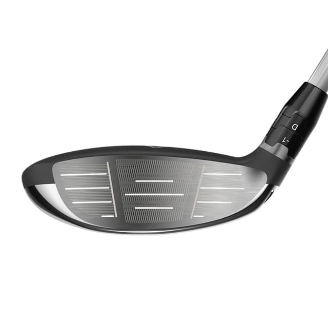 Detalle de Callaway Paradym Project Hzrdus Gen 4 Silver madera de calle