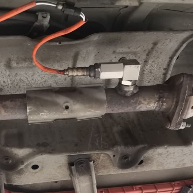 Thumbnail 2 de Universale O2 Sensore Extender M18 90°