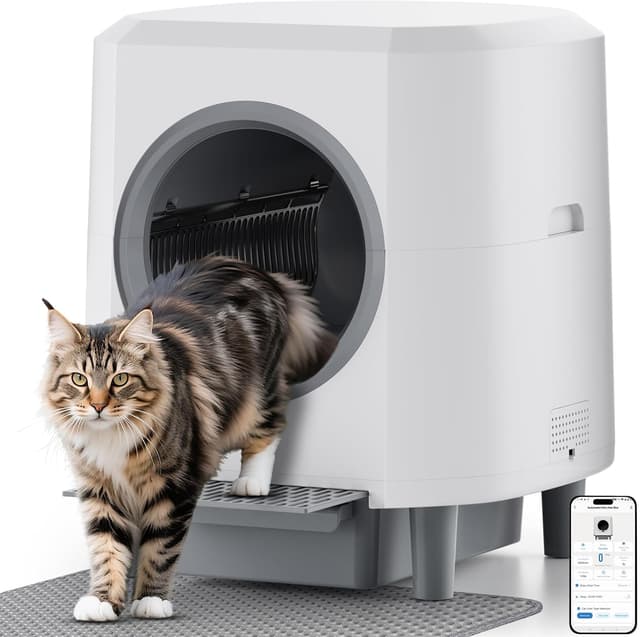 Imagen de Ellenpent Lettiera Autopulente 9L per più gatti 🐾 en OfertitasTOP