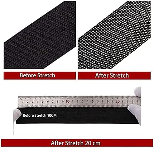 Thumbnail 3 de 3M Banda Elástica Plana 30mm - 2 Pcs