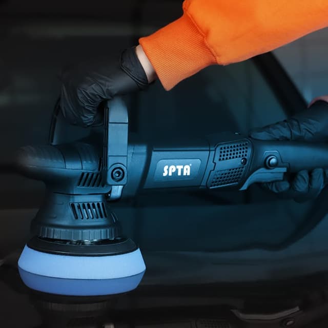 Thumbnail 5 de SPTA 5-Inch Dual Action Car Polisher 125mm