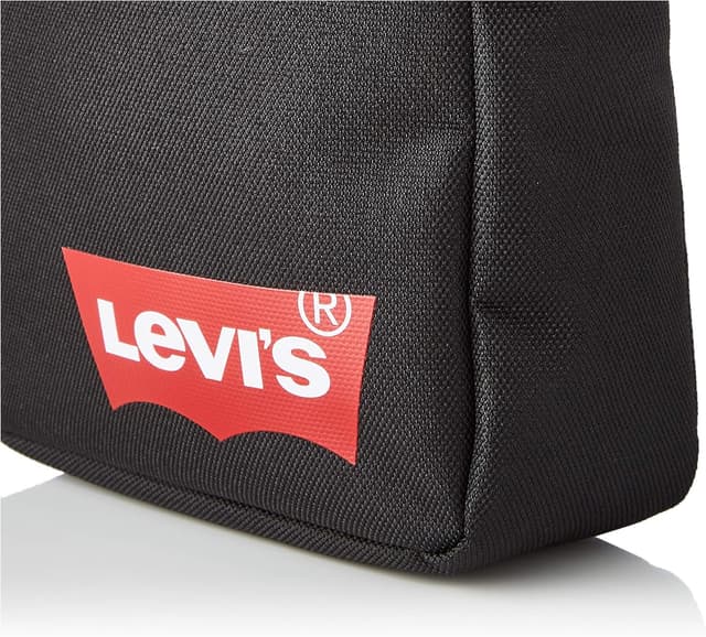 Detalle de Levi's Mini Crossbody One Size rojo 600D