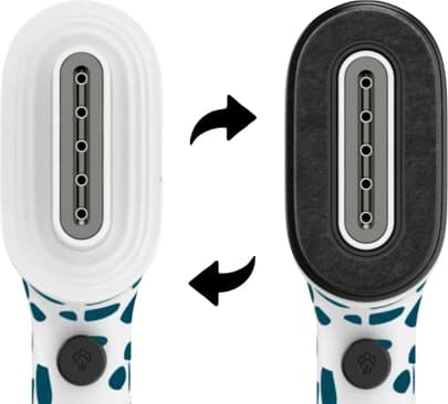 Thumbnail 11 de Tefal Pure POP Dampfglätter DT2040 mit 120 ml