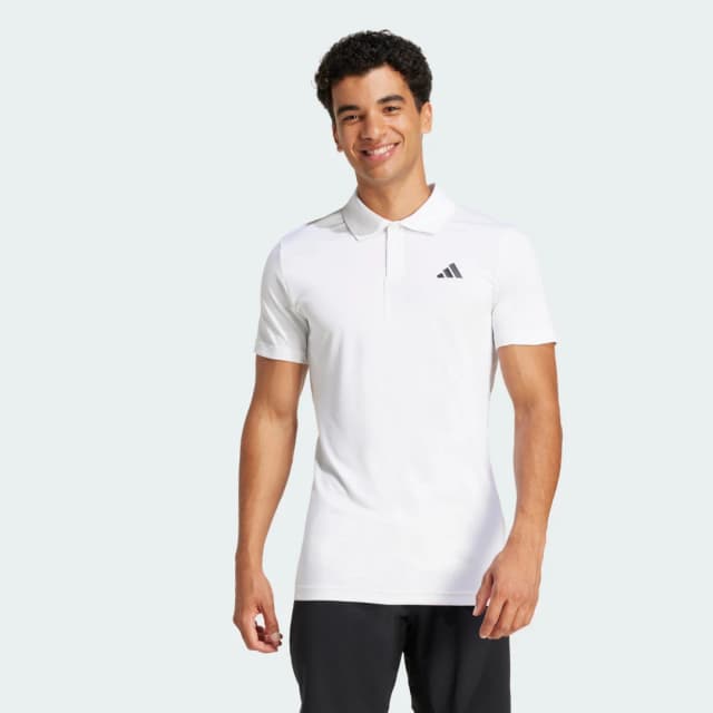 Imagen de Adidas Polo Tennis Climacool FreeLift 🎽 en OfertitasTOP