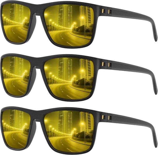 Imagen de Fanshen Polarized Sunglasses for Men 🕶 en OfertitasTOP