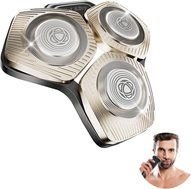 Detalle de SH71/50 Shaving Heads for Philips S5 S7 SU SP