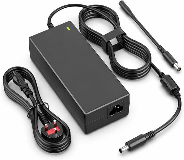 Detalle de Dell HA65NS5-00 65W Laptop Charger for Inspiron & Latitude