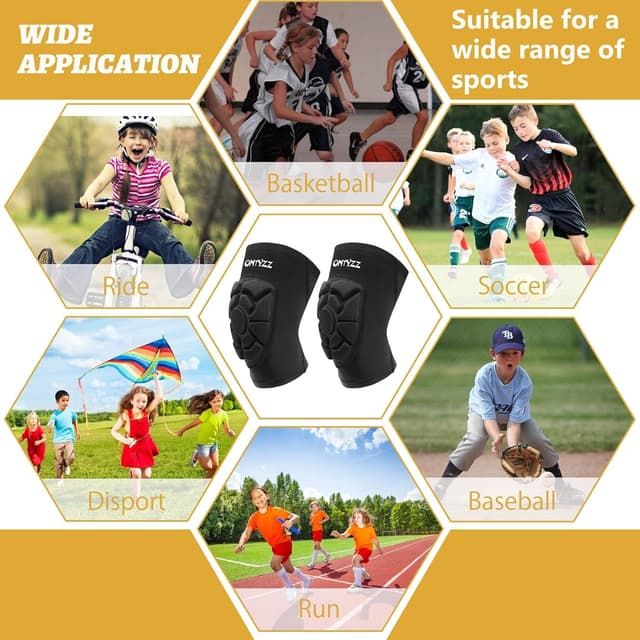 Thumbnail 5 de Volleyball Knieschoner für Kinder