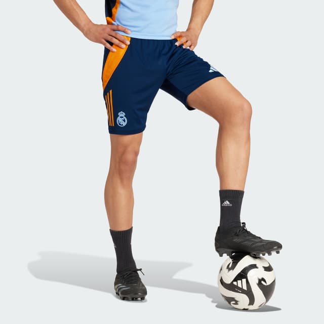 Thumbnail 2 de Real Madrid Pantalón corto entrenamiento 24 Competition de tiro