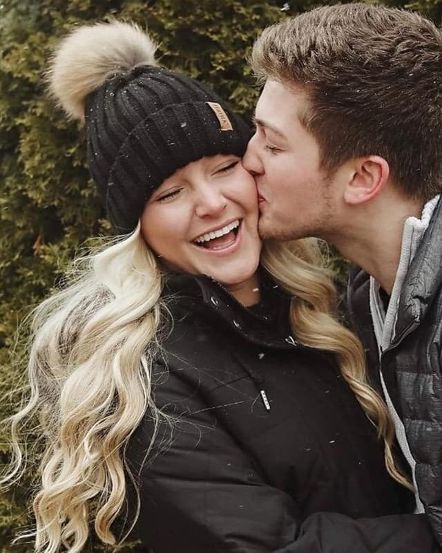 Thumbnail 6 de FURTALK Satin Lined Beanie