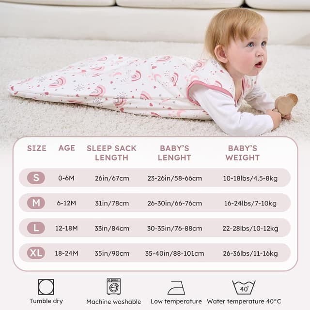 Thumbnail 4 de FIEMOL Gigoteuse 18-24 Mois 2,5 TOG