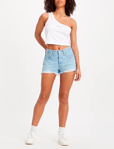 Detalle 2 de Levi's 501 Original Shorts Pantalones Cortos 34W