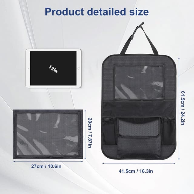 Thumbnail 2 de Romon Protector Asiento Coche Silla Bebe