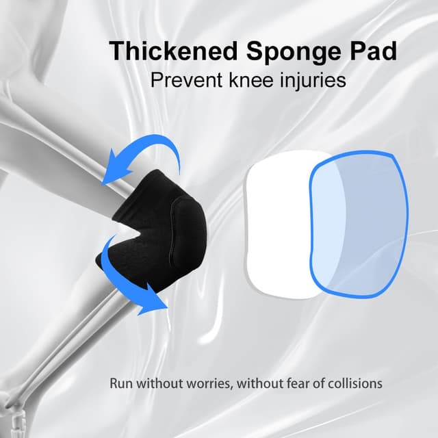 Detalle de Flintronic Genouillères M