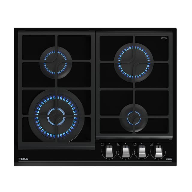 Imagen de Teka GZC 64320 placa de gas 4 🍳 en OfertitasTOP