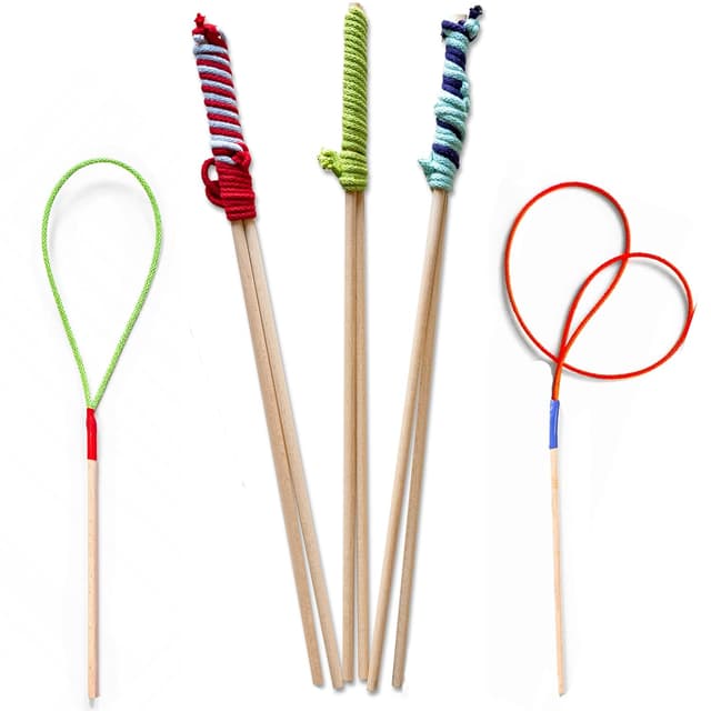 Detalle 2 de Bubble Brothers Riesenseifenblasen Set 3x 50 cm