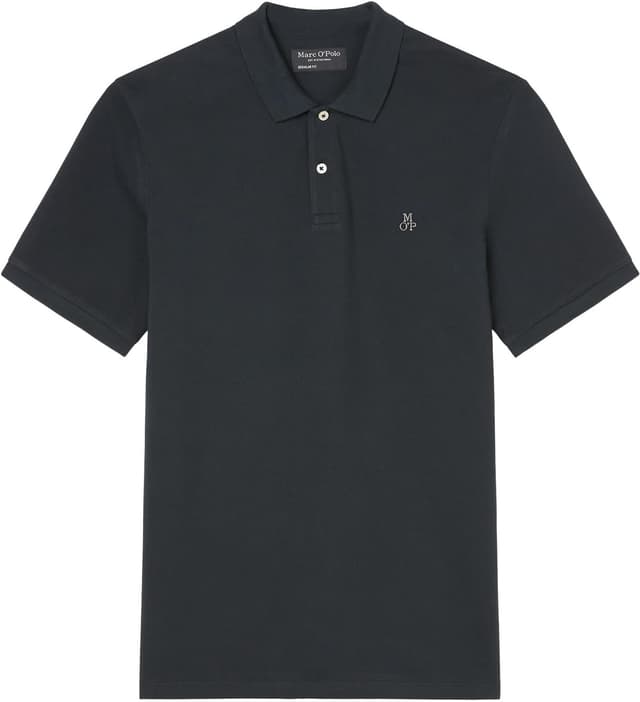 Thumbnail 6 de Marc O’Polo Herren T-Shirt B21223053092 (1er Pack) mit klassischem Polokragen